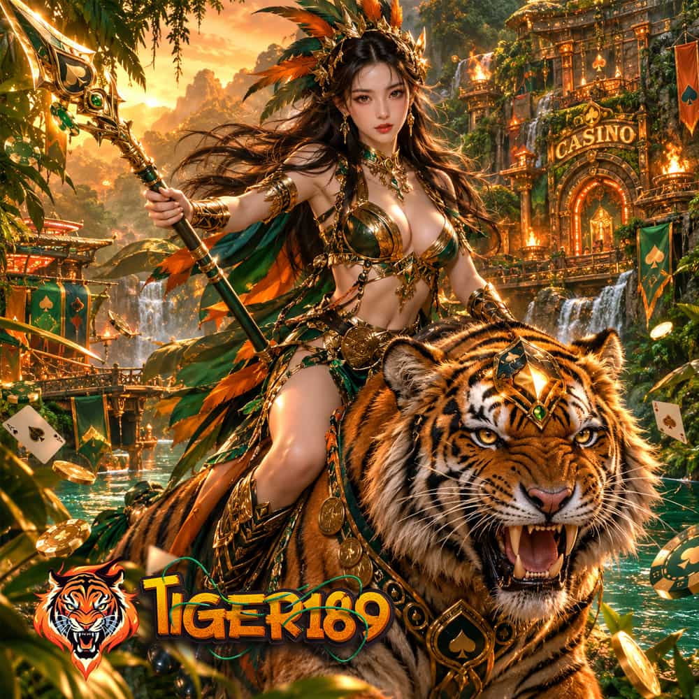 TIGER189 Photo